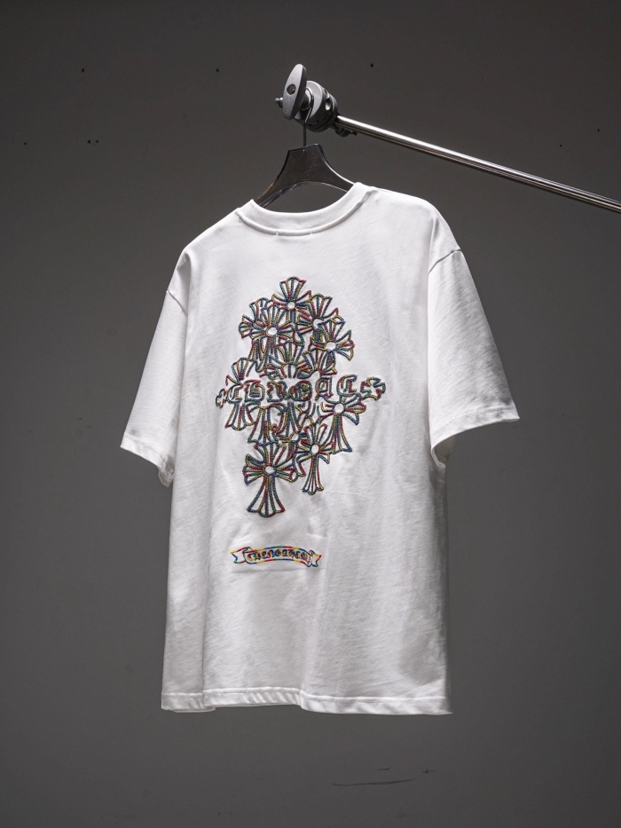 Chrome Hearts 2026ss New    T Shirt  Size S-XL
