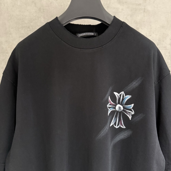 Chrome Hearts  2026ss New    T Shirt  Size S-XXL