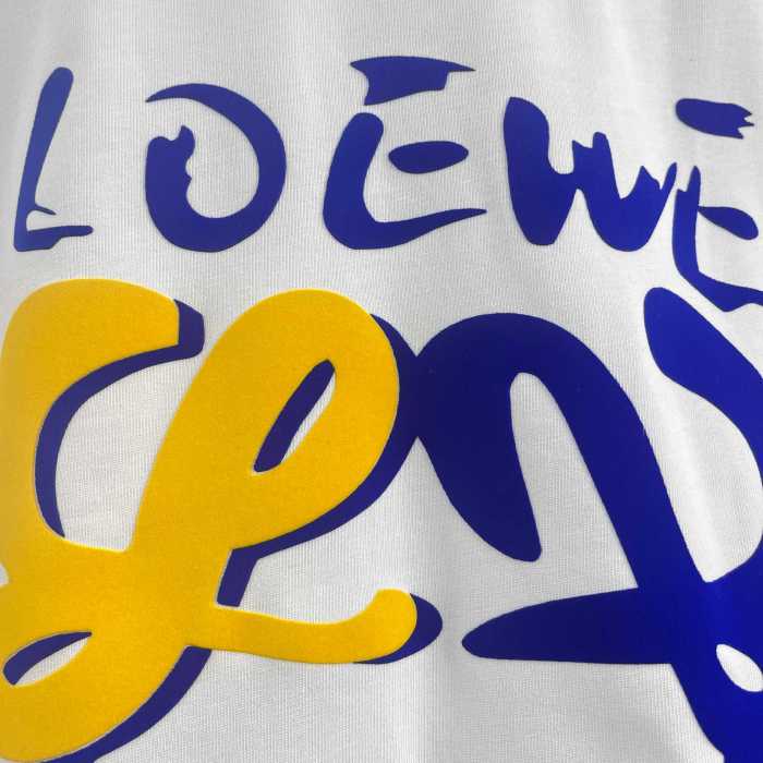 Loewe 2026ss New   T Shirt   Size S-XXL