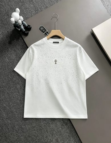 Chrome Hearts  2026ss New    T Shirt  Size S-XXL