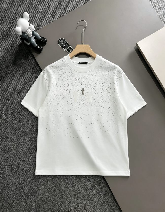 Chrome Hearts 2026ss New T Shirt Size S-XXL