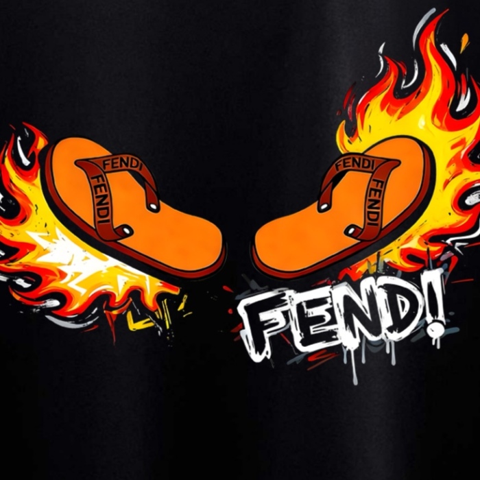 Fendi  2026ss New   T Shirt   Size S-XXL