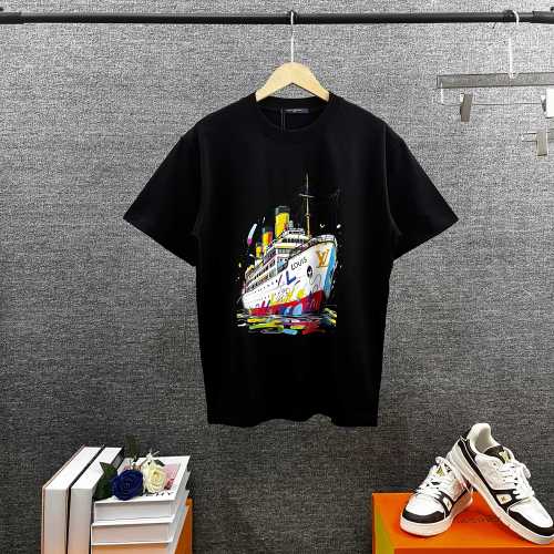 Louis Vuitton  2026ss New   T Shirt   Size S-XXL