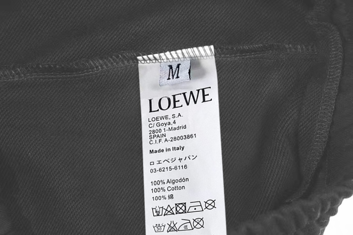 Loewe 2026ss New Shorts Size XS-L
