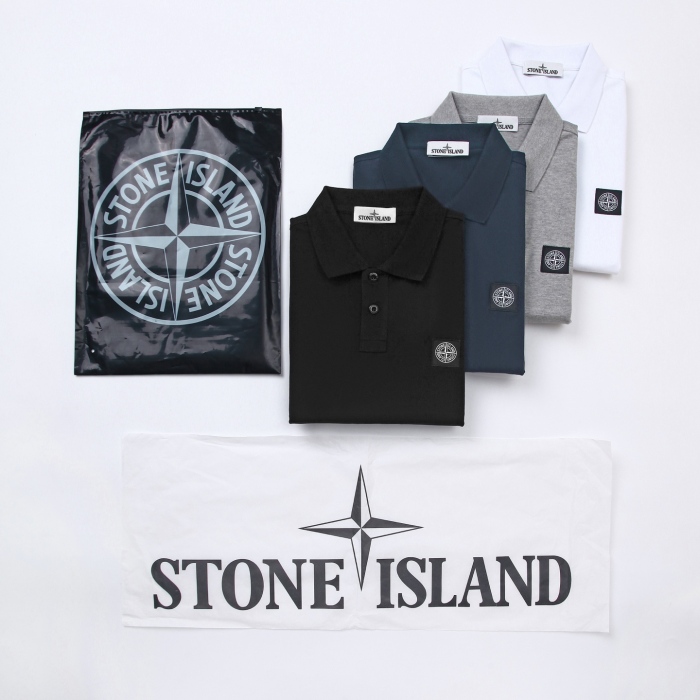 Stone Island 2026ss New Polo Shirt  Size M-XXL