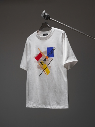 Balenciaga  2026ss New    T Shirt  Size S-XL