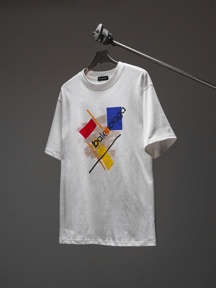 Balenciaga  2026ss New    T Shirt  Size S-XL