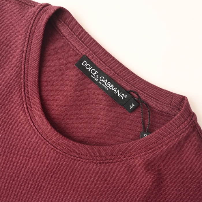 Dolce Gabbana  2026ss New    T Shirt  Size 44-50