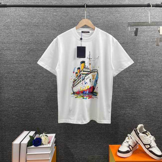 Louis Vuitton 2026ss New T Shirt Size S-XXL