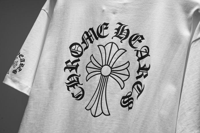 Chrome Hearts 2026ss New    T Shirt  Size S-XL