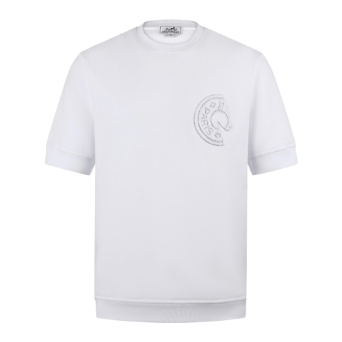 Hermes  2026ss New   T Shirt   Size S-XL