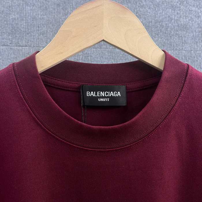 Balenciaga 2026ss New   T Shirt   Size S-XXL