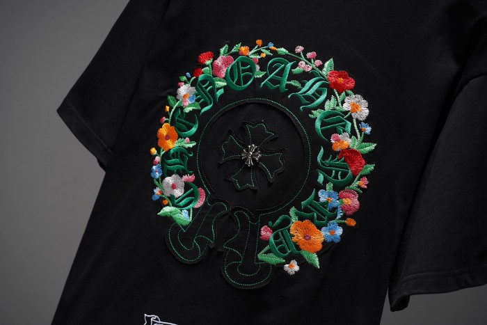 Chrome Hearts 2026ss New T Shirt  Size S-XL
