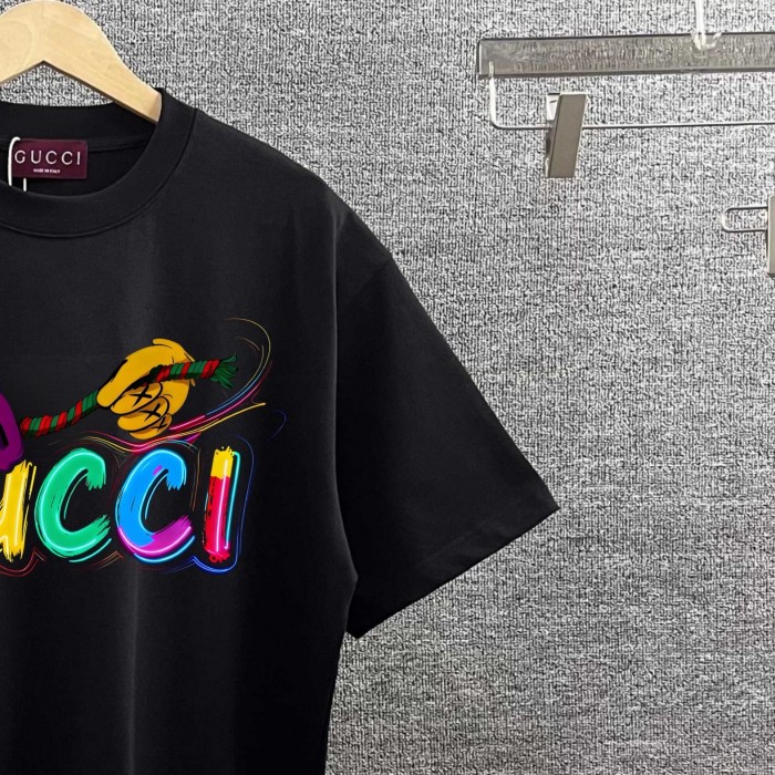 Gucci  2026ss New   T Shirt   Size S-XXL