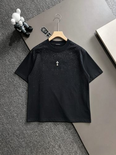 Chrome Hearts  2026ss New    T Shirt  Size S-XXL