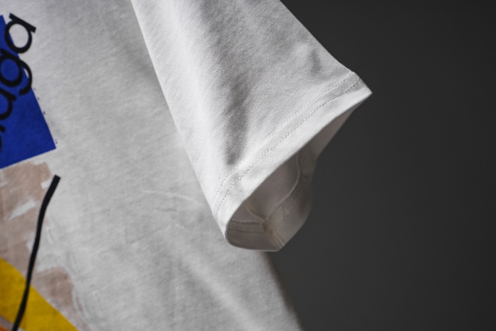 Balenciaga  2026ss New    T Shirt  Size S-XL