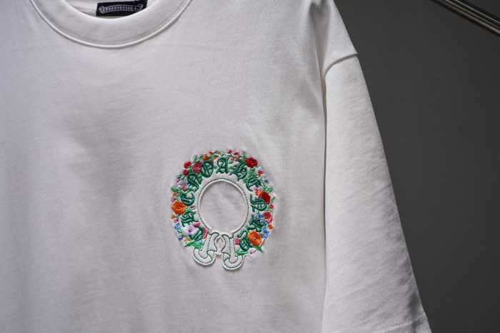 Chrome Hearts 2026ss New    T Shirt  Size S-XL