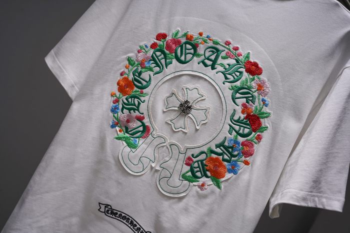 Chrome Hearts 2026ss New    T Shirt  Size S-XL