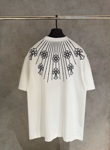 Chrome Hearts  2026ss New    T Shirt  Size S-XXL