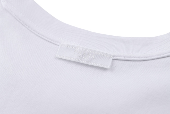 Prada  2026ss New    T Shirt  Size S-XL