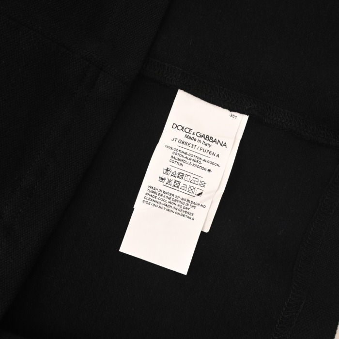 Dolce Gabbana  2026ss New    T Shirt  Size 44-50