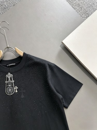 Chrome Hearts  2026ss New    T Shirt  Size S-XXL