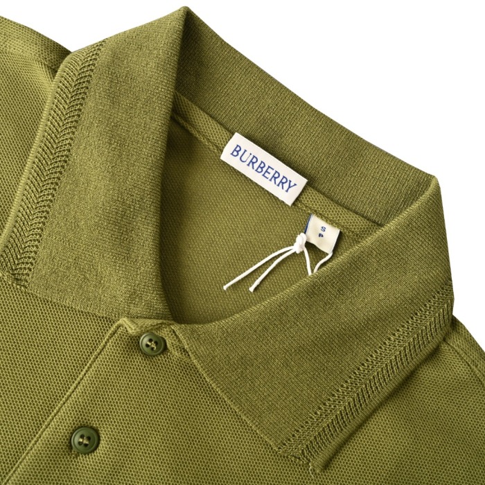 Burberry  2026ss New    Polo Shirt  Size S-XL