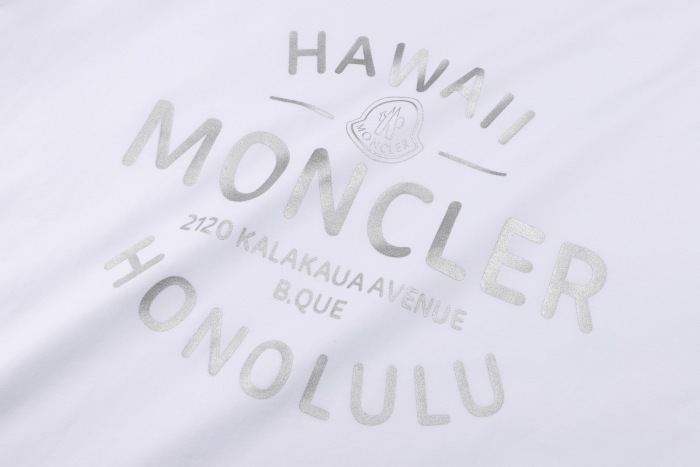 Moncler  2026ss New    T Shirt  Size S-XL