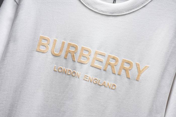 Burberry  2026ss New T Shirt  Size S-XL