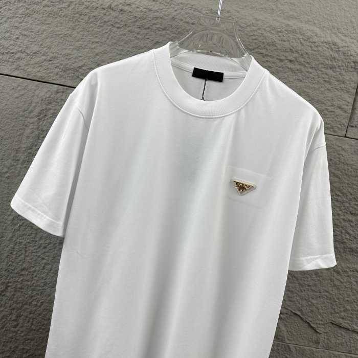 Prada 2026ss New T Shirt  Size S-XXL