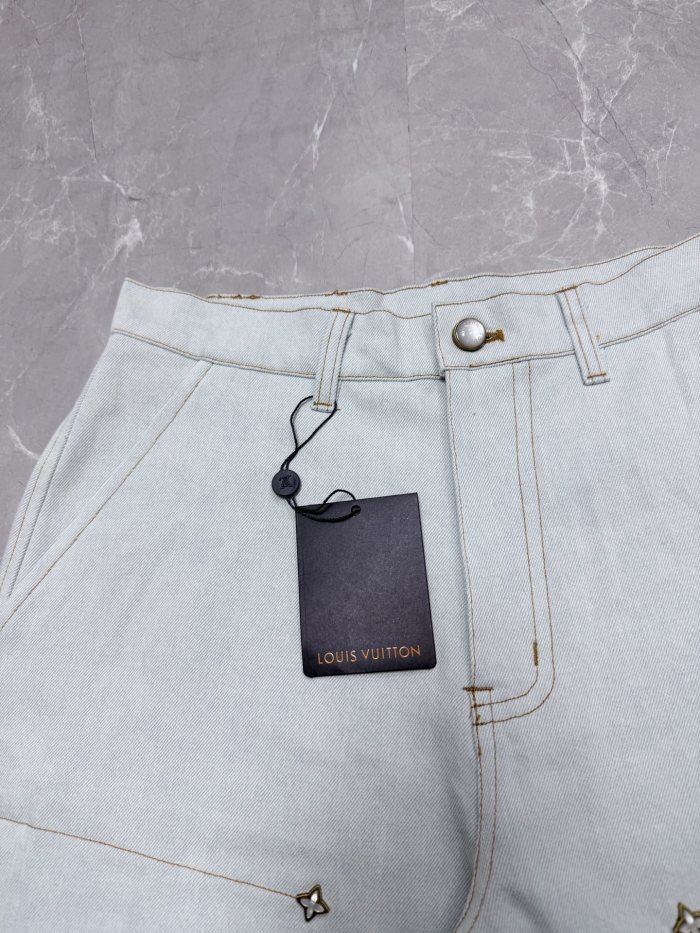 Louis Vuitton 2026ss New Shorts  Size 29-32