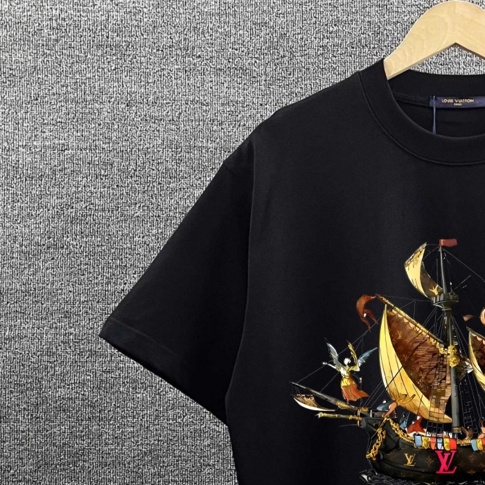 Louis Vuitton  2026ss New   T Shirt   Size S-XXL