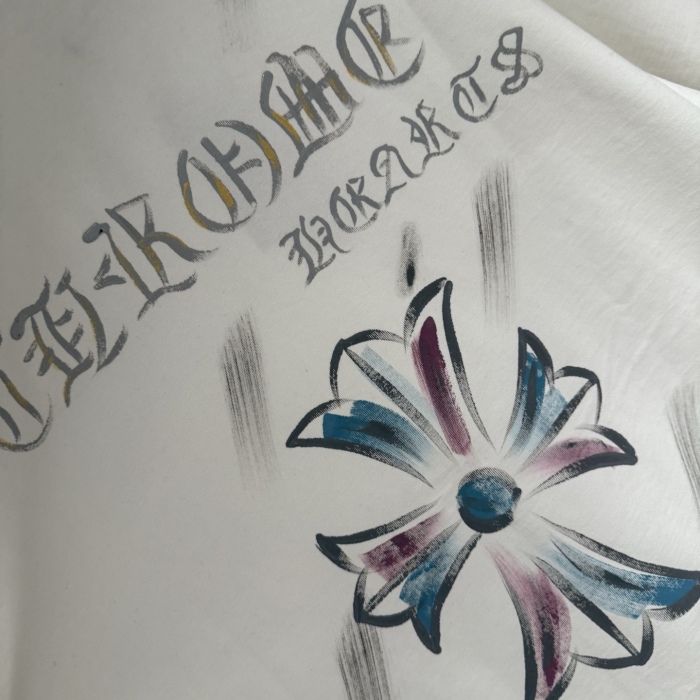 Chrome Hearts  2026ss New    T Shirt  Size S-XXL