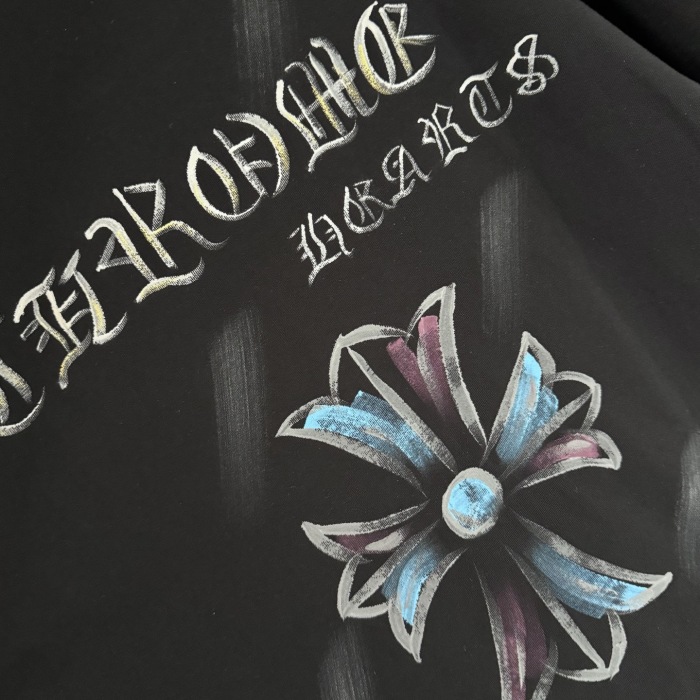 Chrome Hearts  2026ss New    T Shirt  Size S-XXL