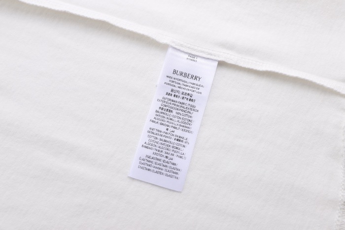Burberry  2026ss New    T Shirt  Size S-XL