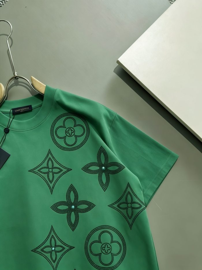 Louis Vuitton  2026ss New    T Shirt  Size S-XXL
