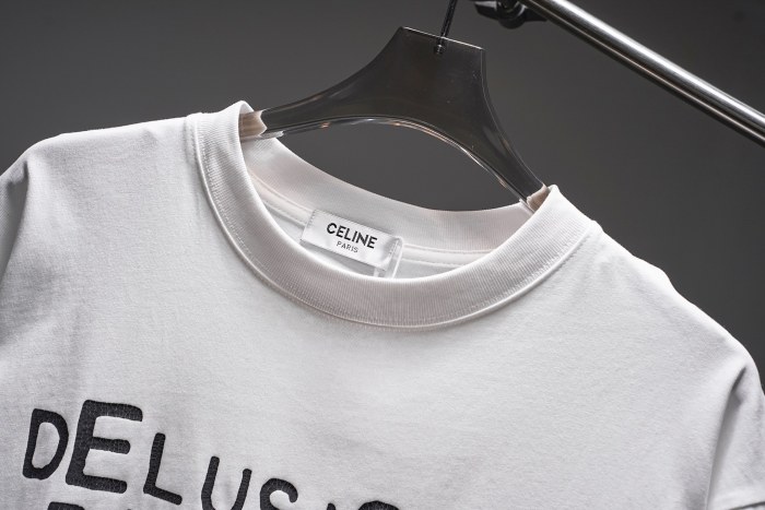 Celine 2026ss New T Shirt  Size S-XL