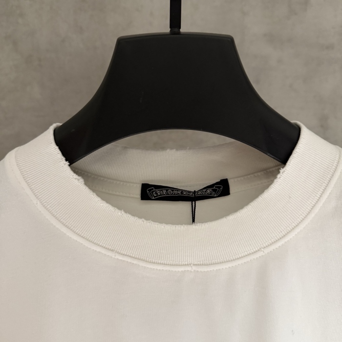 Chrome Hearts  2026ss New    T Shirt  Size S-XXL