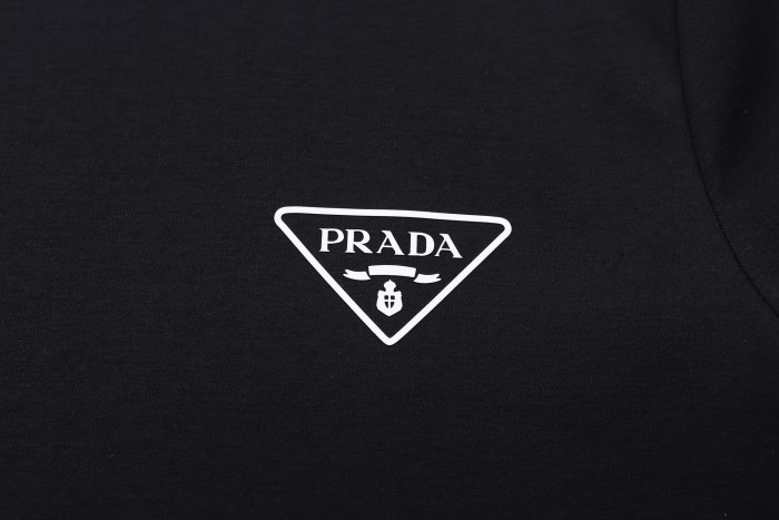 Prada  2026ss New    T Shirt  Size S-XL