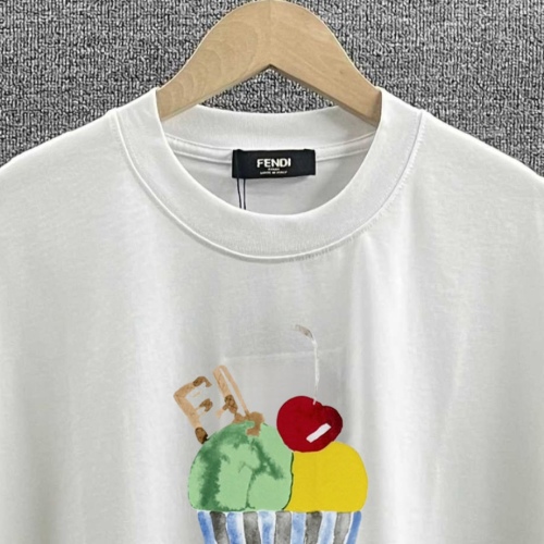 Fendi  2026ss New   T Shirt   Size S-XXL