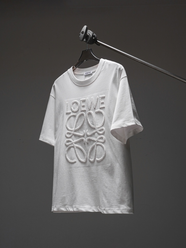 Loewe 2026ss New    T Shirt  Size S-XL