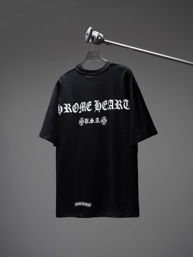 Chrome Hearts 2026ss New T Shirt  Size S-XL