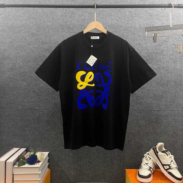 Loewe 2026ss New   T Shirt   Size S-XXL