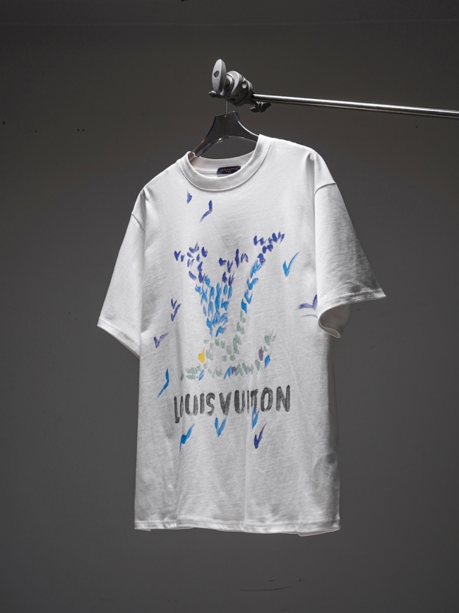 Louis Vuitton 2026ss New T Shirt Size S-XL