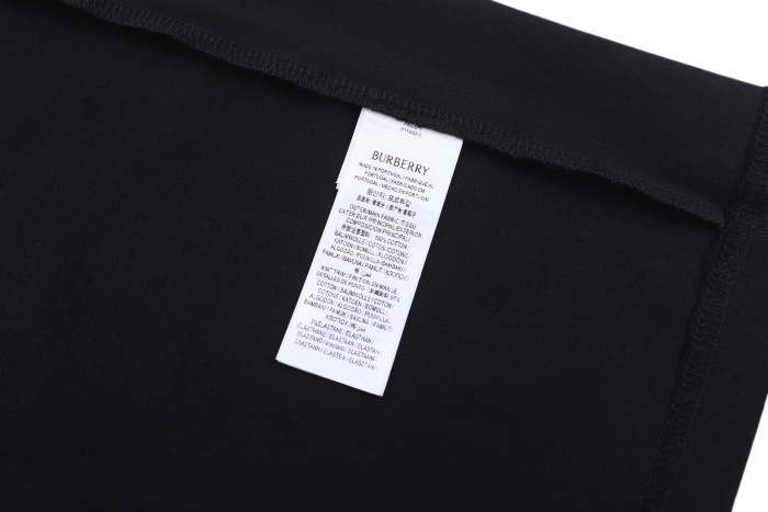 Burberry  2026ss New    T Shirt  Size S-XL