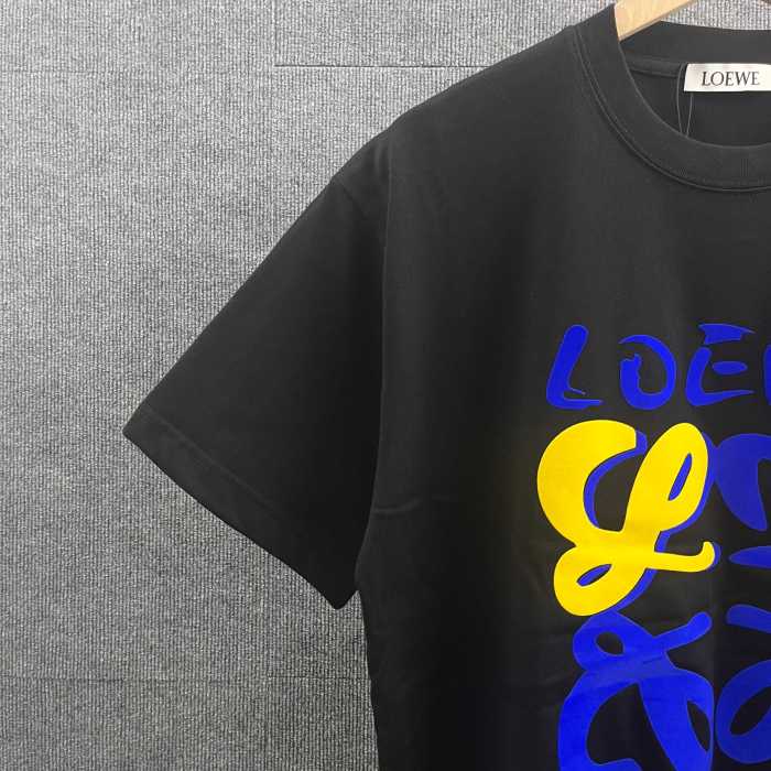 Loewe 2026ss New   T Shirt   Size S-XXL