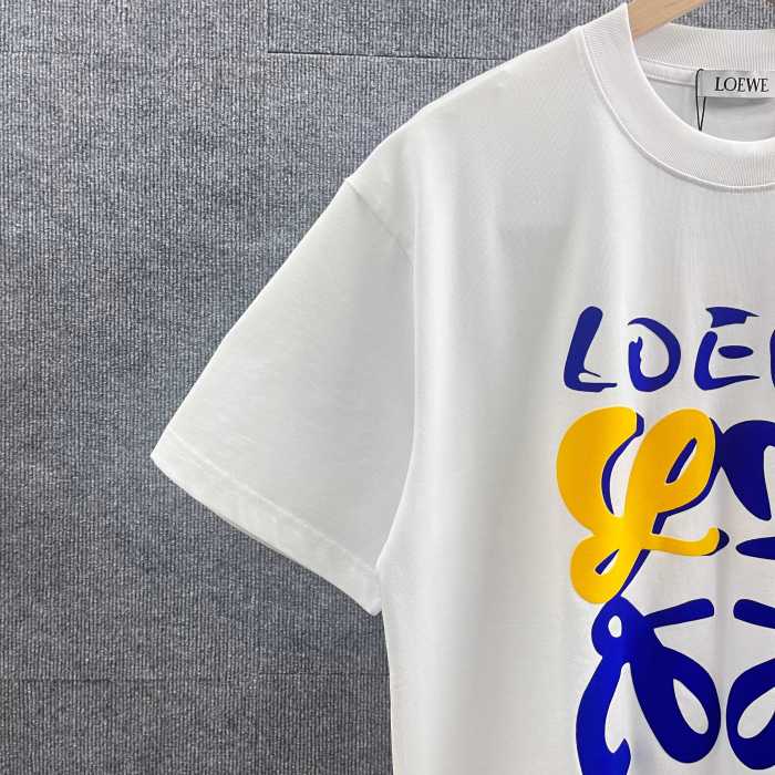 Loewe 2026ss New   T Shirt   Size S-XXL