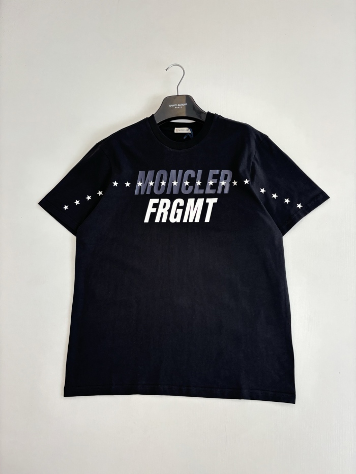 Moncler  2026ss New    T Shirt  Size S-XL