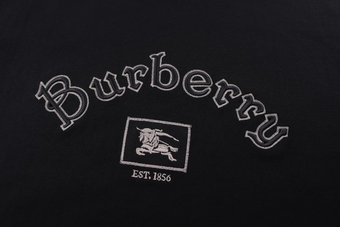 Burberry  2026ss New    T Shirt  Size S-XL