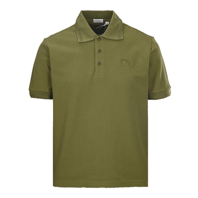 Burberry 2026ss New Polo Shirt Size S-XL